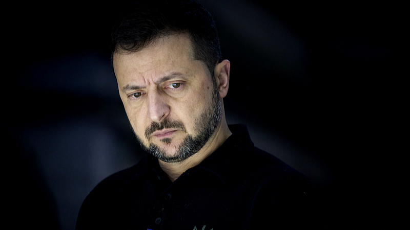 ゼレンスキー氏「ロシアとの戦争、来年こそ外交で終結を」発言の背景