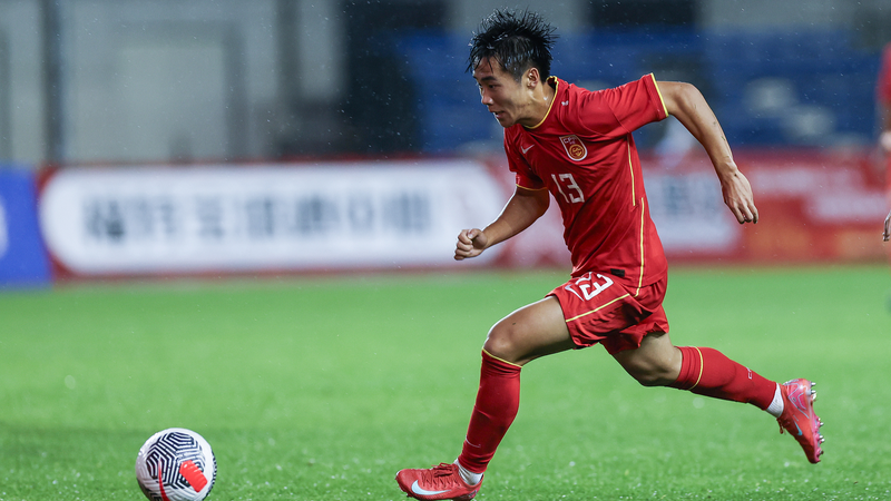 中国U16とベトナムU16が2-2ドロー　フフホトのCFA国際大会で激戦