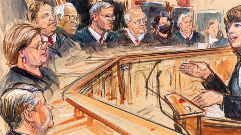 米連邦最高裁がTikTok禁止を支持 バイデン政権の決定に広がる波紋 video poster