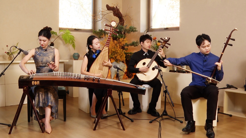 マカオ返還25周年を彩る音楽イベント「Hi! Moment」伝統と現代が交差 video poster