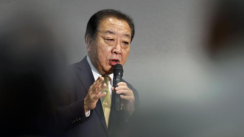 野田佳彦元首相、高市首相に中国との関係改善と説明責任を要求