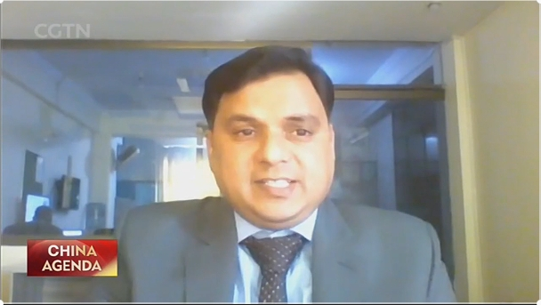 パキスタン記者が語る中国「両会」と国際経済協力の行方 video poster