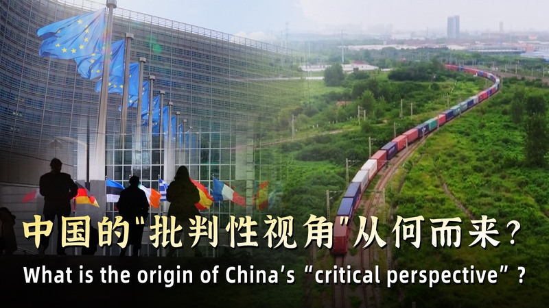 中国の「批判的視点」はどこから来たか マルクス主義と多国間秩序を解説 video poster