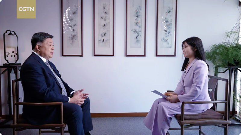 中国民間経済と香港の役割　ヘンリー・タン氏「スーパー・コネクター」に期待 video poster