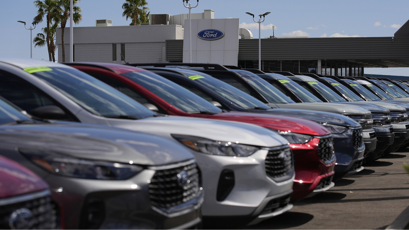 トランプ政権の25％自動車関税、世界経済に広がる不安