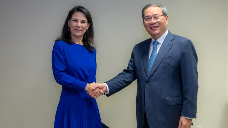 李強首相「より実務的な国連を」 国連改革とGGIで示した中国のスタンス