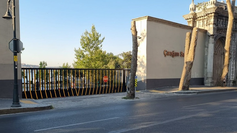 ロシア・ウクライナ協議、舞台はイスタンブールのチュラーン宮殿 video poster