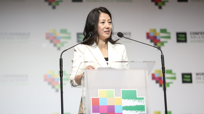 WADA副会長Yang Yangがエンハンスド・ゲームズに反対する理由 video poster