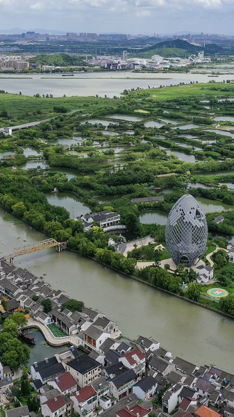 国際ニュース：UN Tourism選出 浙江省Digang村が2025年Best Tourism Villageに video poster