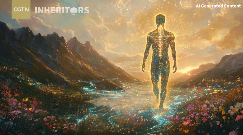 伝統中国医学の宇宙観：人と自然が響き合う「天人合一」の哲学