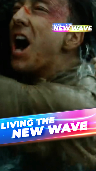 中国映画『Dongji Rescue』に出演したアイルランド人俳優が語る「圧倒的スケール」 video poster