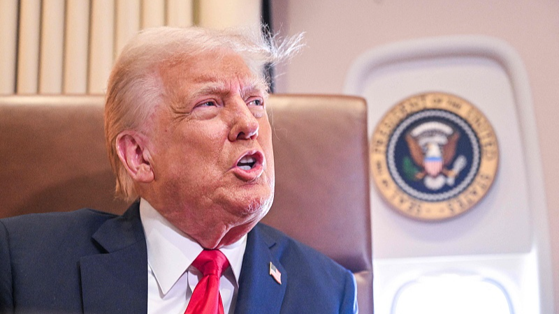 トランプ米大統領が鉄鋼・アルミに追加25％関税　通商摩擦が再燃へ