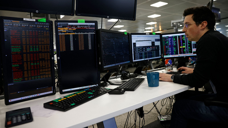 トランプ関税危機で世界の金融市場が続落　アジア・欧米株が歴史的急落