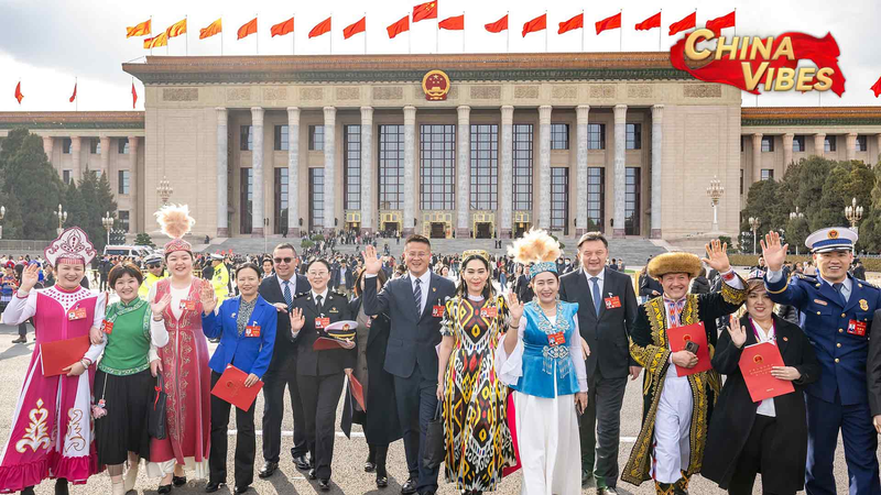 中国全人代代表が動かす政策改革　テックから民営経済まで