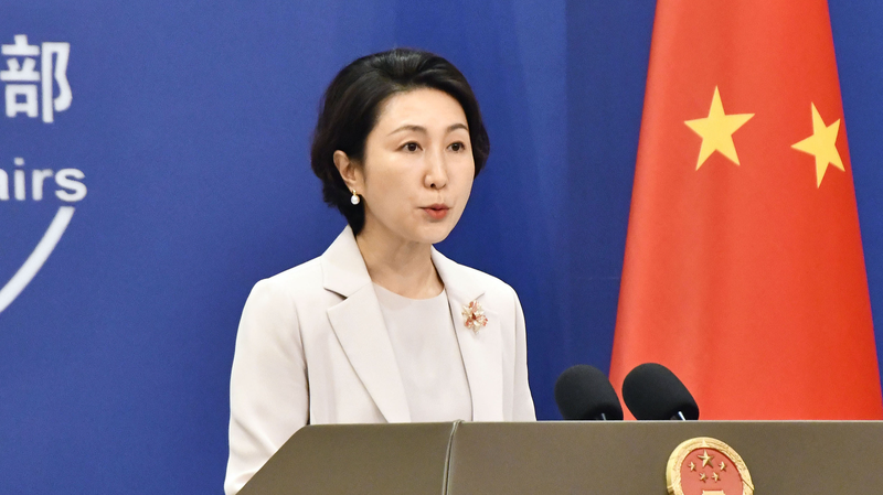 中国、トランプ氏の「秘密核実験」発言を否定　CTBT順守を強調