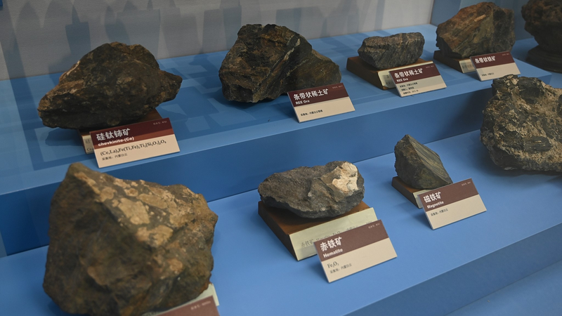 中国のレアアース輸出管理と安全保障の関係を解説