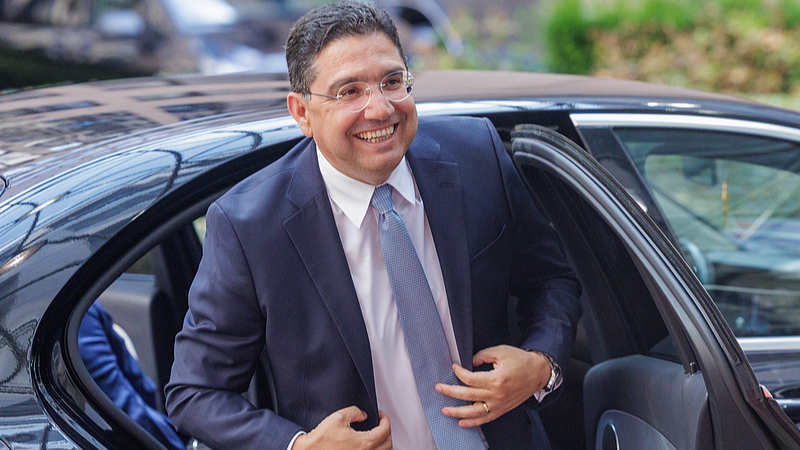 モロッコ外相が中国訪問へ　9月19〜20日に王毅外相と会談予定