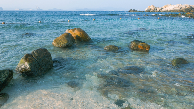 海南・蜈支洲島の海洋牧場　サンゴ礁再生が導くエコツーリズムの現在 video poster