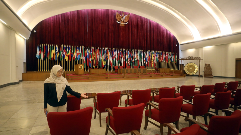 バンドン会議70年：グローバル・サウスを導く「バンドン精神」とは