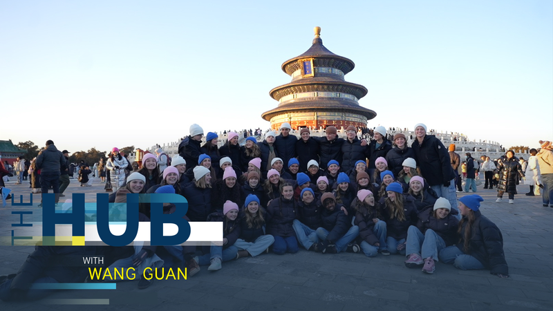 米児童合唱団ワン・ボイス、中国で愛を届ける音楽ツアー video poster