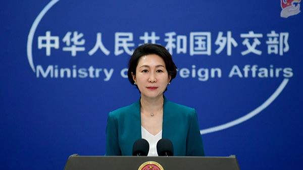 南シナ海で中国が米国に警告　フィリピン利用の「攪乱」やめるよう要求