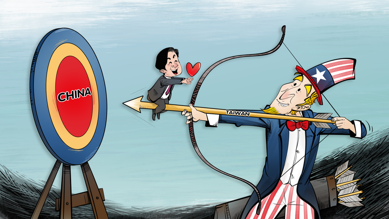 台湾地域の頼清徳氏「互いに隷属せず」発言　米国と中国本土の思惑を読む