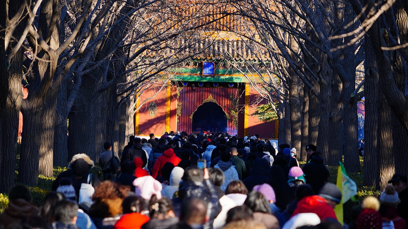 春節前の小さな祭り Laba Festivalが映す中国の冬