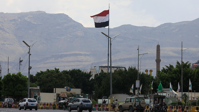 イエメンで国連職員53人拘束に 国連がフーシ派を非難