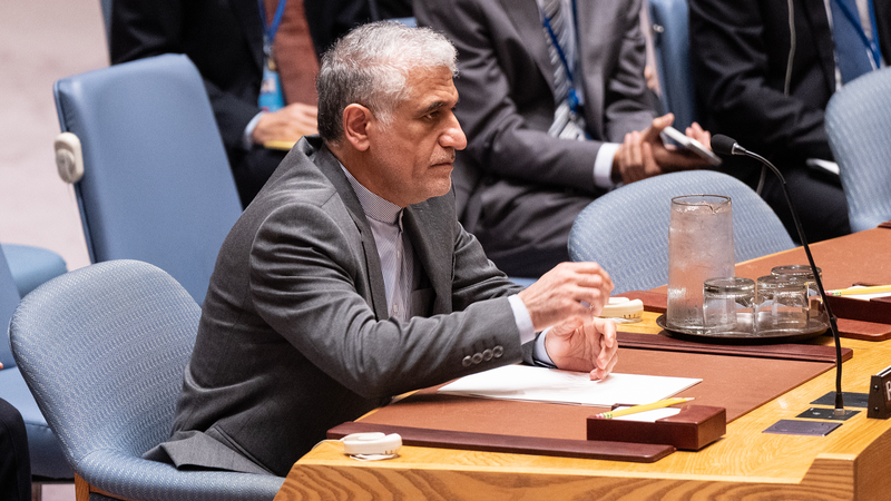 米国、イラン外交官のコストコ利用など制限　国連総会で異例の措置