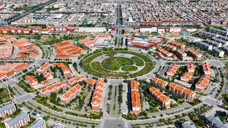 中国・ミンニング鎮に見る地域協調発展　福建省との連携で貧困から成長へ