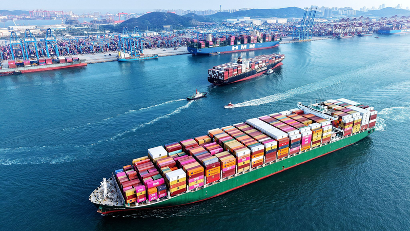 中国の対外貿易はなお堅調　世界的な貿易摩擦指数126の裏側