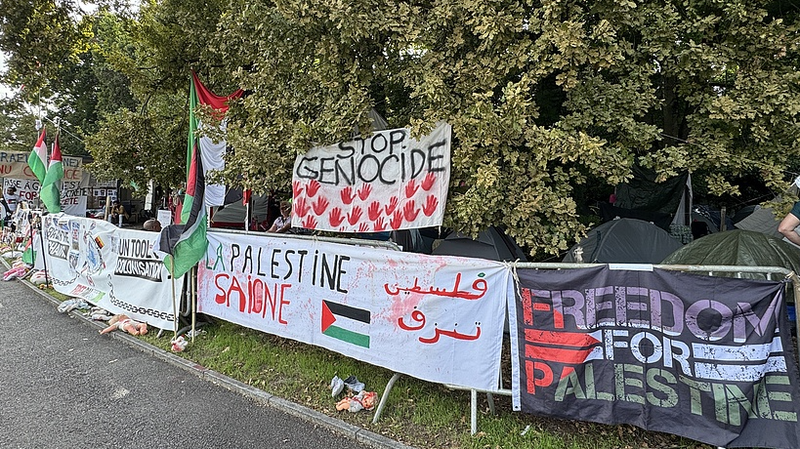 国連調査委がイスラエルのガザ作戦を「ジェノサイド」と認定　指導部の責任を指摘