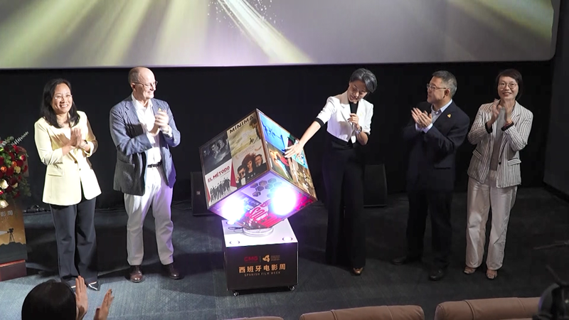 CGTN「The Vibe」海南島映画祭からスワヒリ・ファッションまで読む国際カルチャー