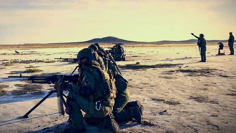 ベネズエラが大規模軍事演習　中南米で強まる米軍展開への警戒