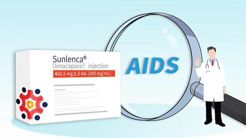 注射型HIV薬レナカパビル、サイエンス誌「今年のブレークスルー」に