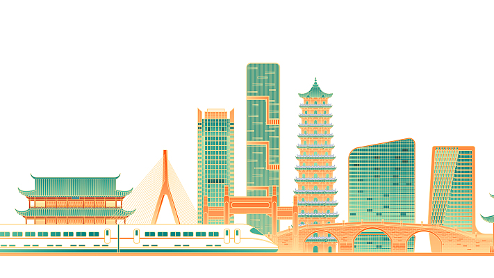 福州の川と海が映す第12回シルクロード国際映画祭の夜 video poster