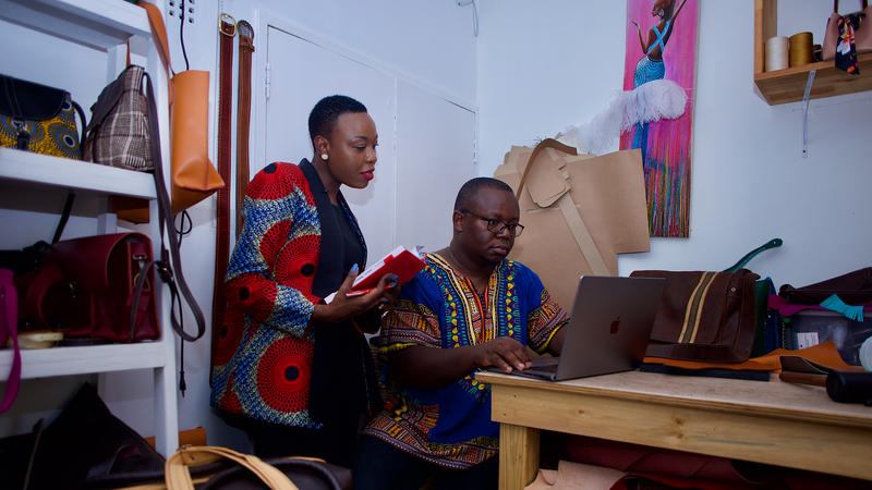 アフリカ女性起業家と金融革命　国際女性デーに見る変化