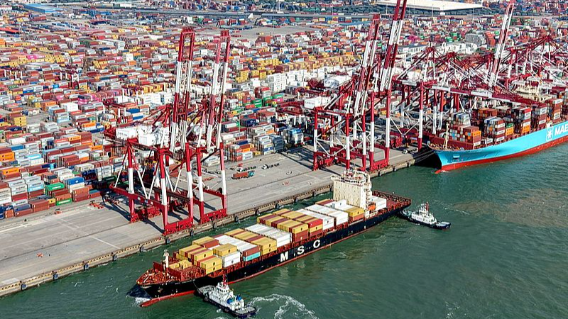 中国外務省「関税・貿易戦争は誰の利益にもならない」米国の輸出規制示唆に反応