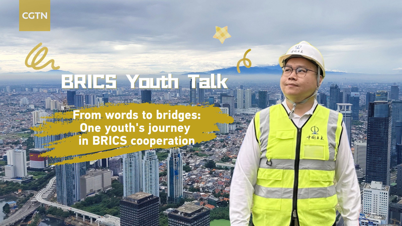 BRICS協力の現場から 通訳から橋をかける若手マネージャーの物語 video poster