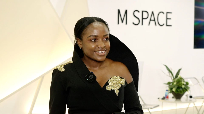 ケニア副大使が語るアフリカ×中国デザイナー協業の可能性 video poster