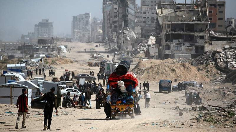 国連人権理事会がガザのジェノサイド防止を要求　イスラエルは北部住民に避難命令