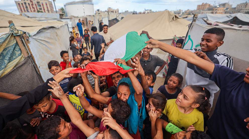 ガザ停戦第1段階に各国首脳が反応　和平への道は開けるか