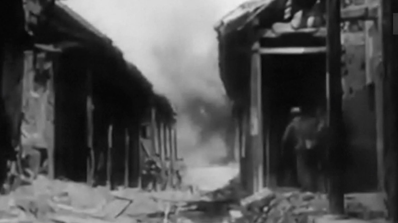 見直される中国の戦争犠牲　第二次世界大戦80年目の歴史認識 video poster