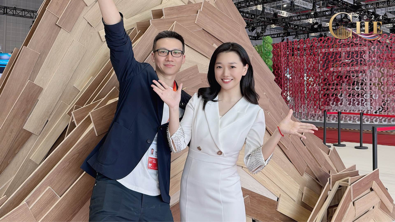 中国国際輸入博覧会の消費財エリアで考える「より良い暮らし」 video poster