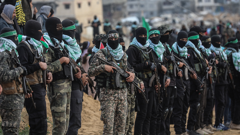 ハマスが遺体を再引き渡し　ビバスさん誤認でガザ停戦に緊張