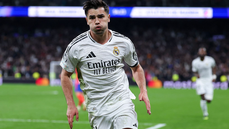 CLマドリードダービー：ディアス決勝弾でレアルが先勝2-1