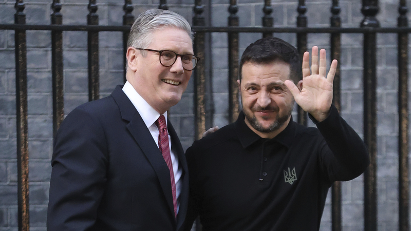 トランプとゼレンスキーの対立で、欧州はどんな代償を払うのか