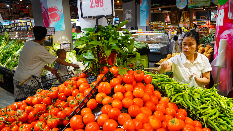 中国の消費者物価が小幅反発、PPI下落は拡大　2025年4月の物価動向
