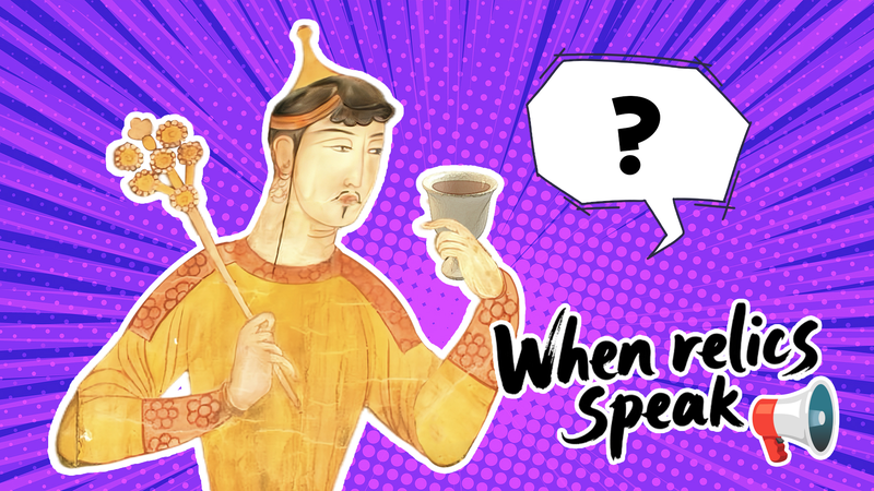 シルクロード壁画がAIでよみがえる　タジキスタン・パンジャケントの物語 video poster