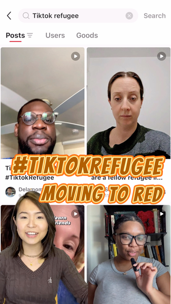 TikTokカウントダウン？米国で台頭するRedNoteとは video poster